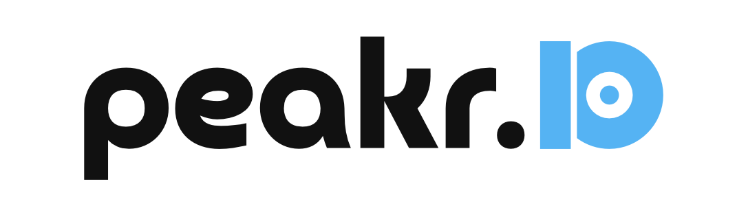 peakr.io